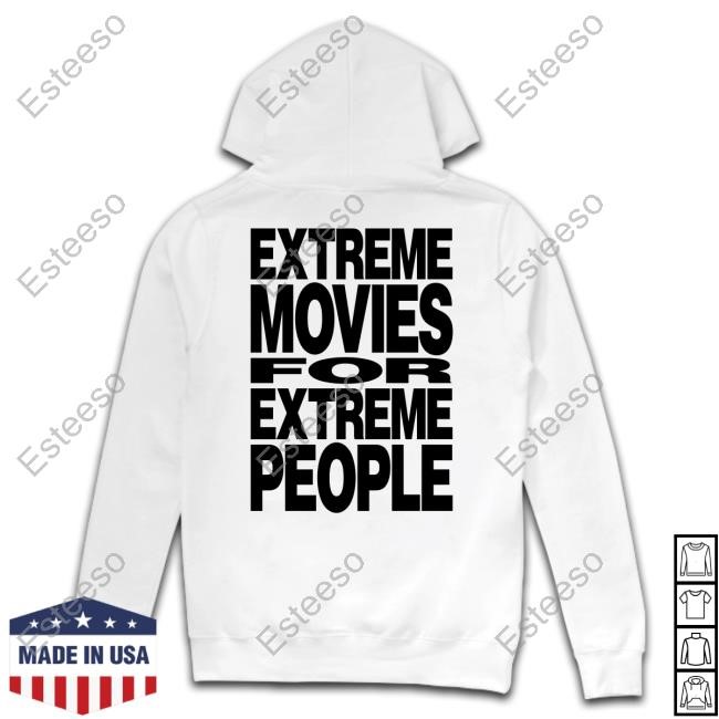Night Shift Fulci Extreme Movies For Extreme People New Shirt