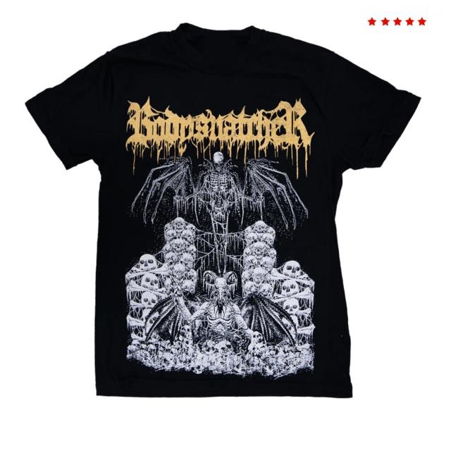 Bodysnatcher Official Merch Store Shop Death Metal Angel Sweatshirt