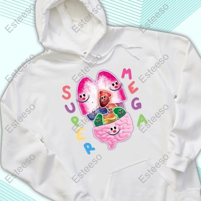 Funny Brothers Online Shop Super Mega Inner Joy Sweatshirt