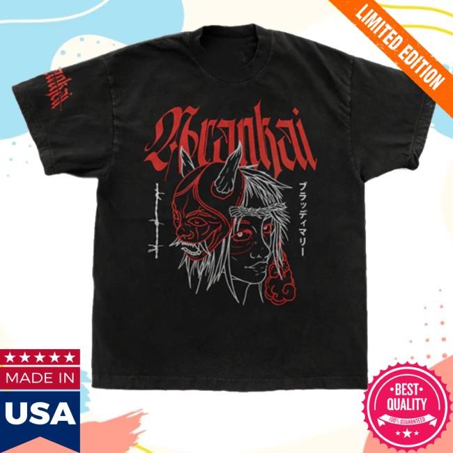 Iamarankai Merch Shop Bloody Mary Shirt