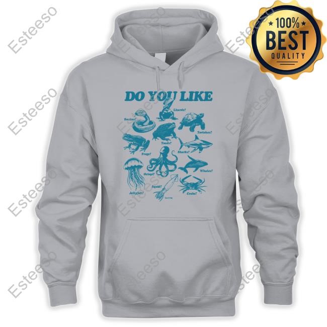 Do You Like Zoo Snakes Lizard Toads Tortoises Shirt
