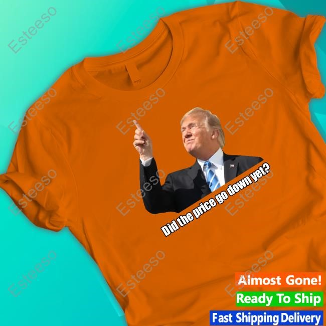Did The Price Go Down Yet Hoodie
