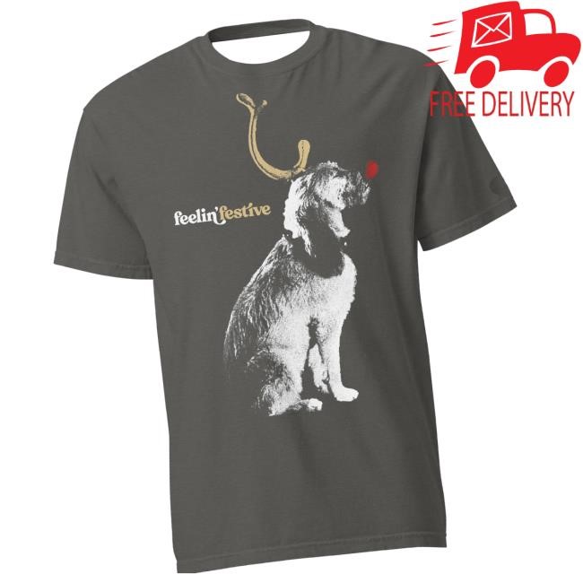 The Wonder Studio Merch Store The Festive Long Sleeve Shirt