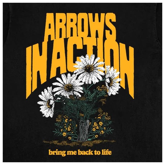 Arrows In Action Merch Shop Daisy New Shirt