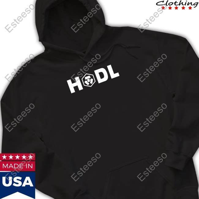 Hodl Cryptocom Tee