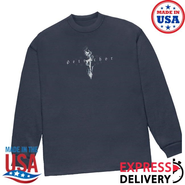 070 Shake Merch Store Petrichor Thermal Longsleeve T-Shirt