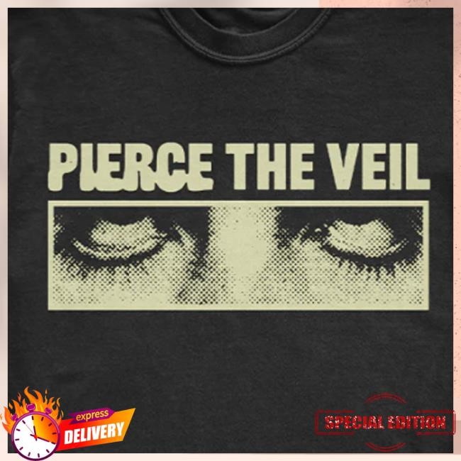 Pierce The Veil Eyes Shirts
