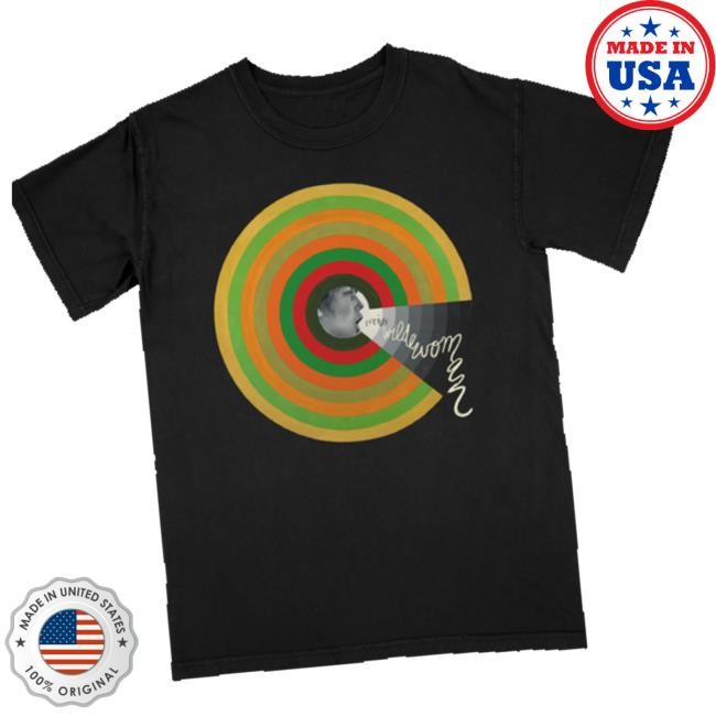 Trending Ilovelucius Store Merch Wildewoman (The New Recordings) Album Art Long Sleeve Shirt