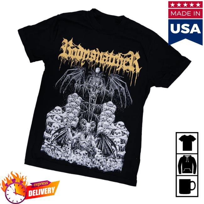 Bodysnatcher Official Merch Death Metal Angel Classic Shirt