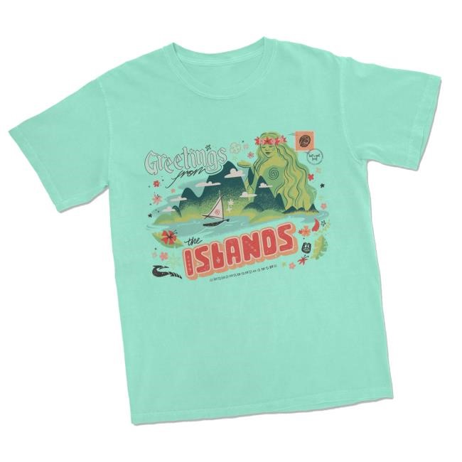 The Lost Bros Merch Store Shop Greetings From The Islands Shirt The Lost Bros Merch Store Shop Greetings From The Islands Hoodie