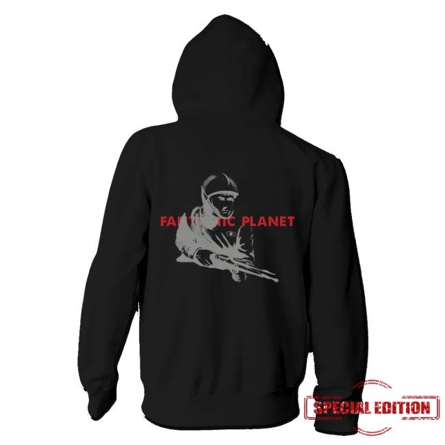 Official Hello Merch Failure Saturn Shirt