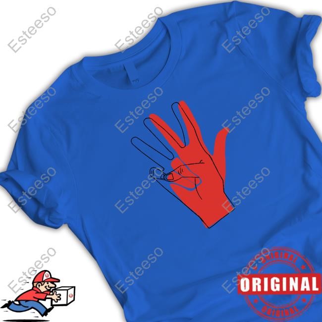 Tarantino Universe Store Drei Gläser Inglourious Basterds Hoodie