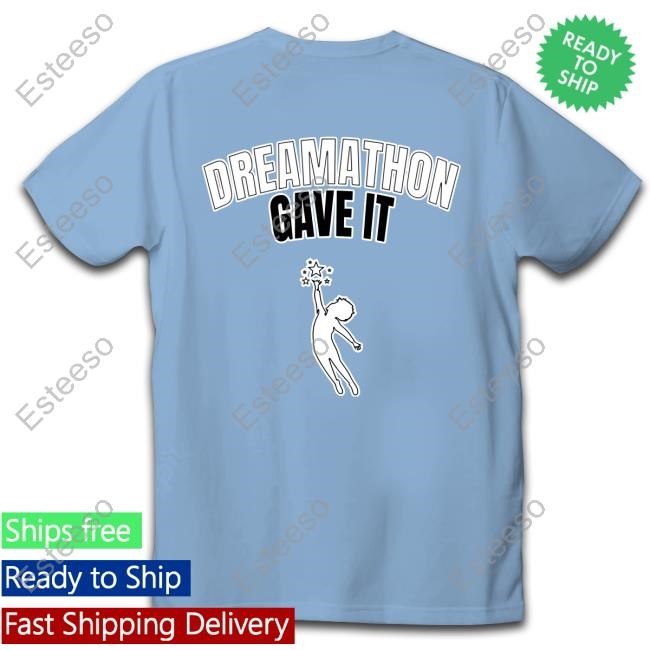 Dalton Kincaid Wearing Dreamathon Josh Allen Swaggy Dreams Hoodie