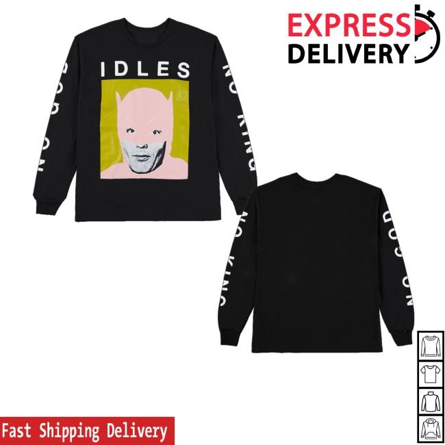 No God No King Sweatshirt