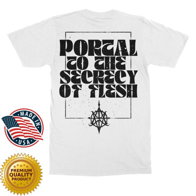 Aborted Goated Shirts