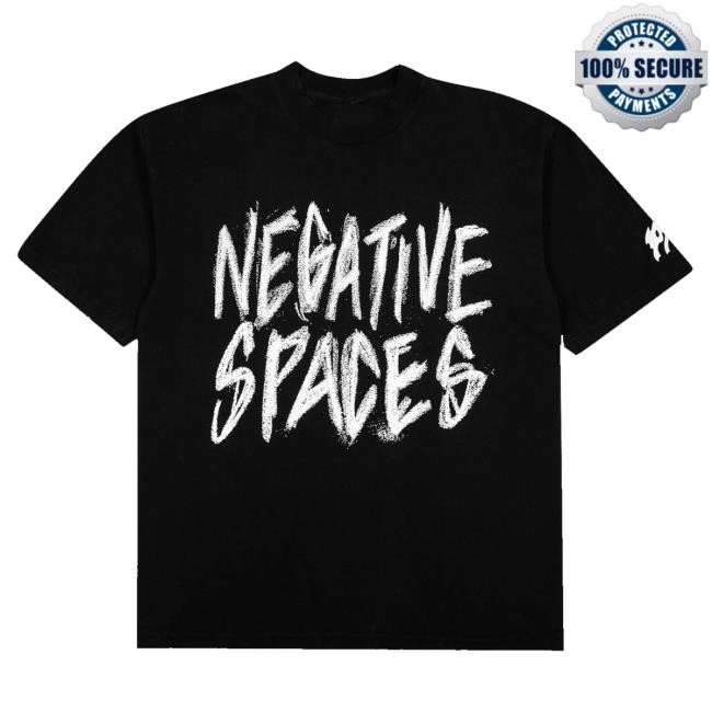 Negative Spaces Hoodie