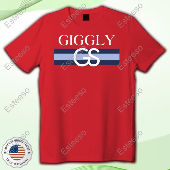 Giggly Squad Monogram T-Shirt