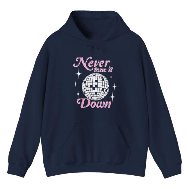 Ilona Maher Beast Beauty Brains Never Tone It Down T Shirt