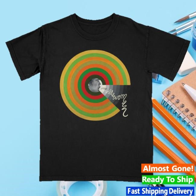 Trending Ilovelucius Store Merch Wildewoman (The New Recordings) Album Art Funny Shirt