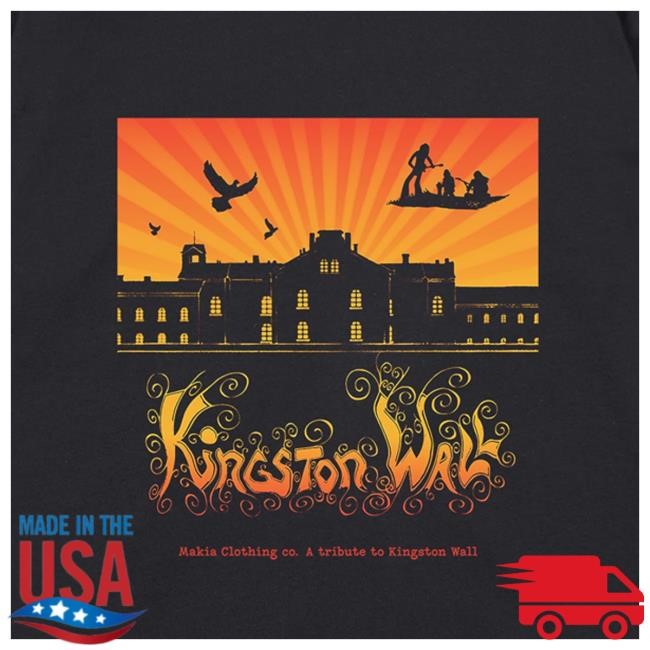 Makia Merch Shop Kingston Wall Tank Top