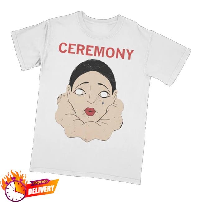 Ceremony Merch Store A Single Tear Shirt