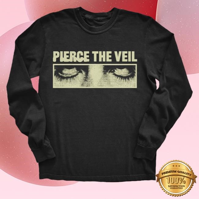 Pierce The Veil Eyes Tee Shirt