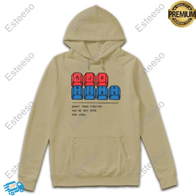 Ajr Brothers Merch Store Ajr 2085 Livestream Shirt