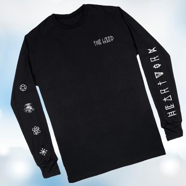 The Used Heartwork Tank Top