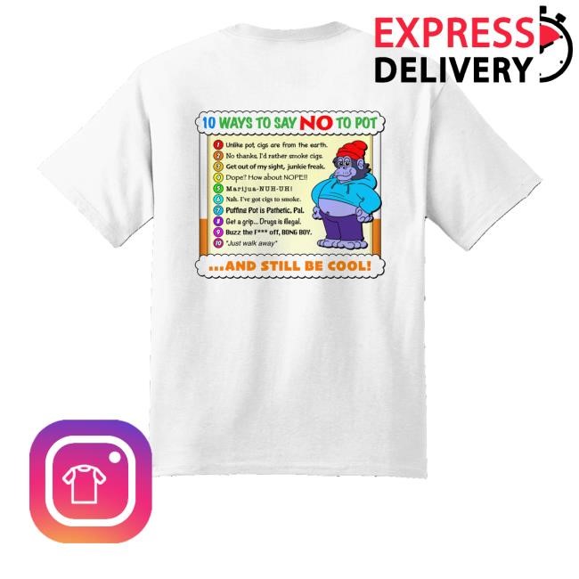 Funny Brothers Shop Pot Smoke Cigars Instead Cigarillo T-Shirt, Hoodie, Tank Top, Sweater And Long Sleeve T-Shirt