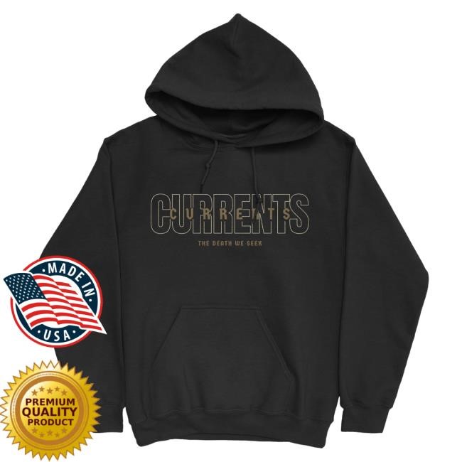 Official Currents Merch Skull & Rose Sweaters