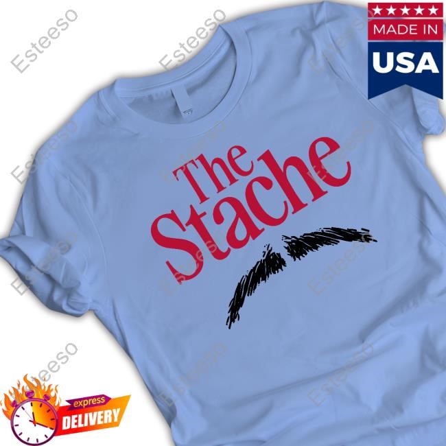 Alabama Men’S Basketball Grant Nelson The Stache Long Sleeve Shirt