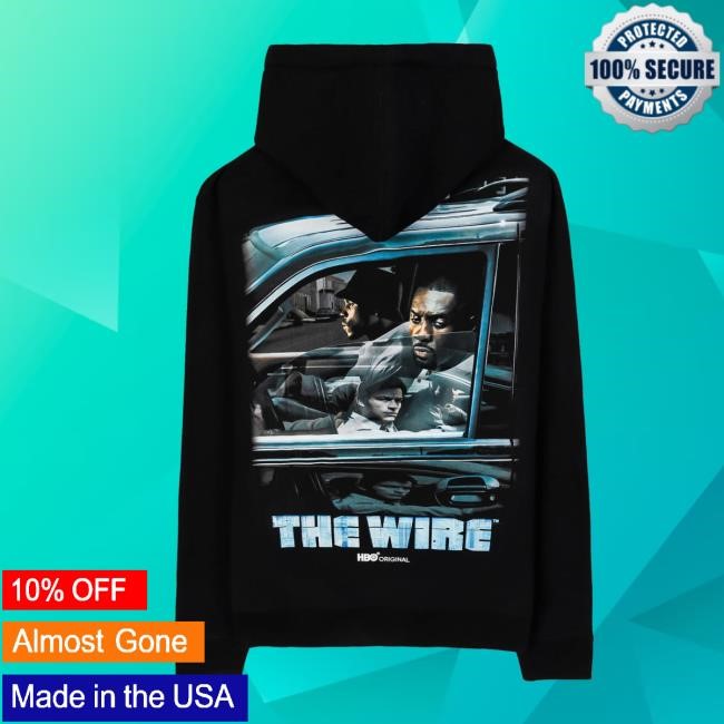 Shoe Palace Merch Store Sp X The Wire King Long Sleeve Shirt