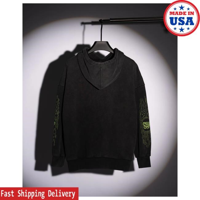 Official Creepcast Store Who Up Creepin Basketball Jersey