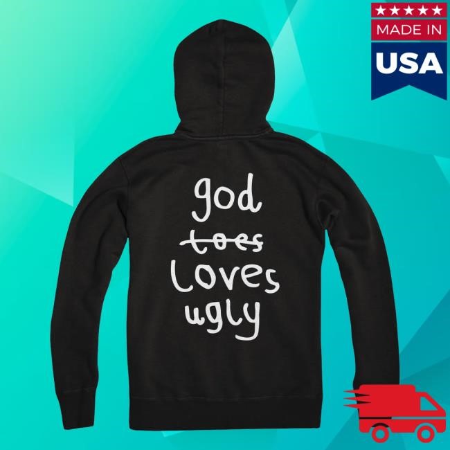 Rhymesayers Atmosphere Godlovesugly Long Sleeve Shirt