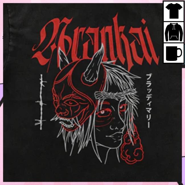 Iamarankai Bloody Mary Tee