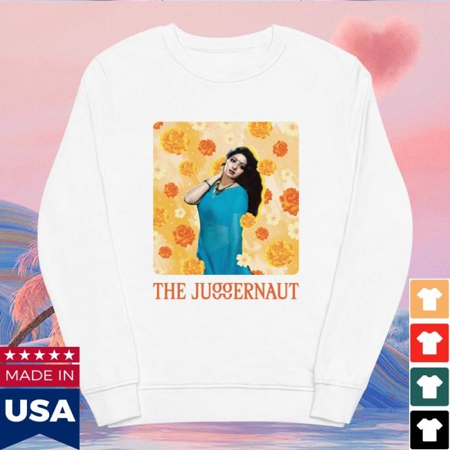 The Juggernaut Merch Store The Sridevi Tee
