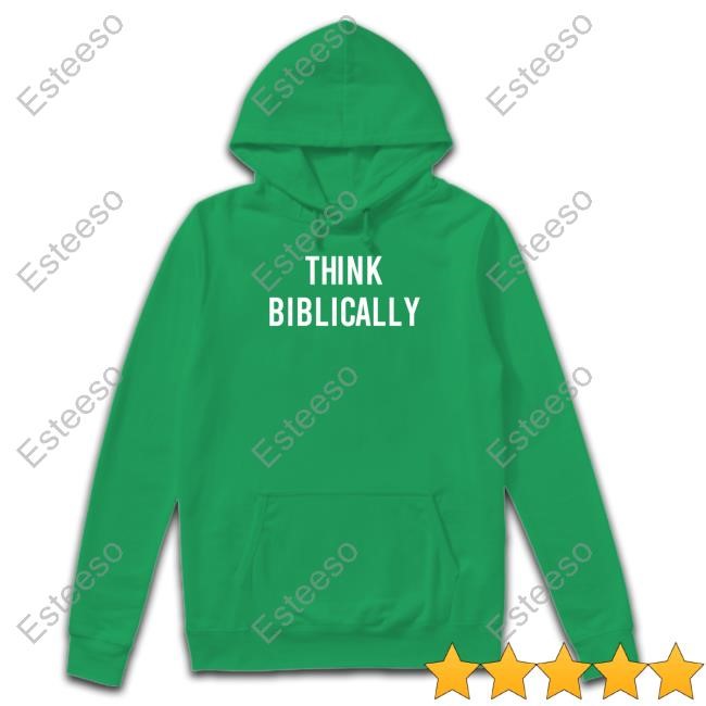 Think Biblically T-Shirt