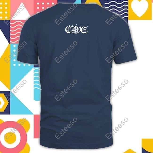 Cave Fangs Long Sleeve Shirt