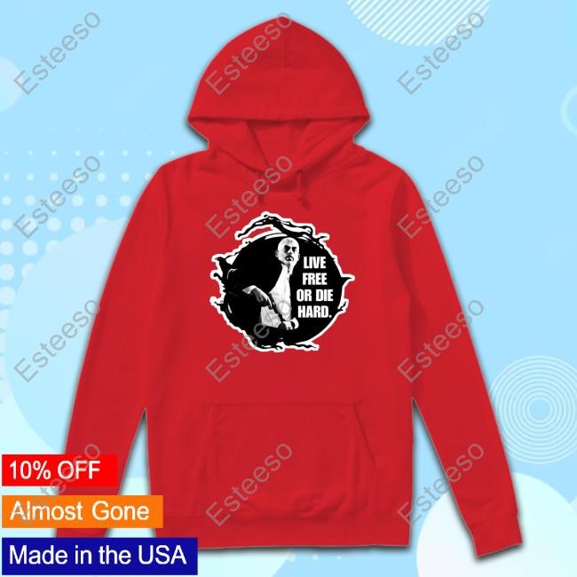 Die Hard Like Sinwar T Shirt