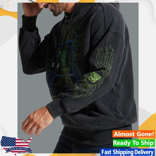 Official Creepcast Store Who Up Creepin T-Shirt