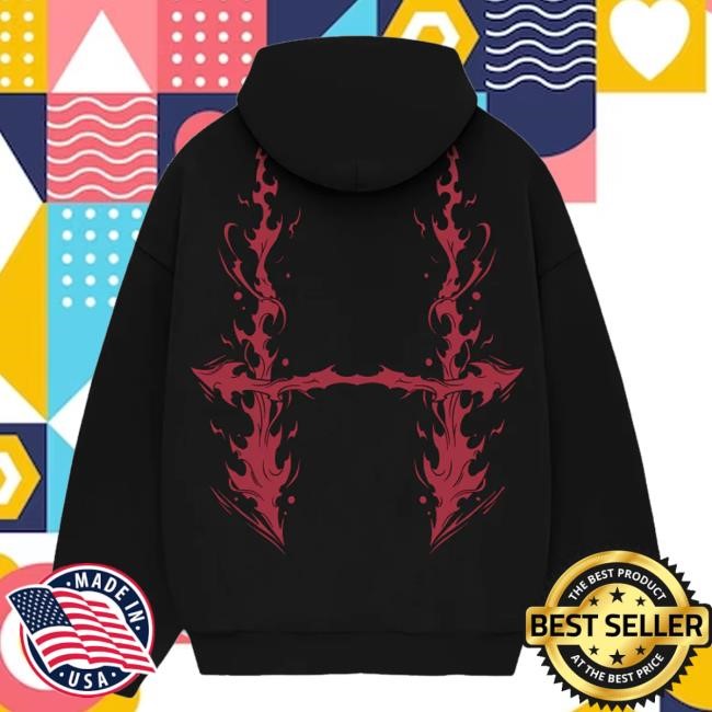 Awkwardx Store Merch Jjk Blood Arc New Shirt