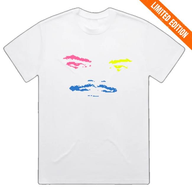 Official Steve Lacy Official Store Face & Body Hoodie