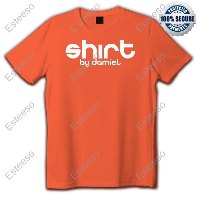 Damielbernaldo Shirt By Damiel New Shirt