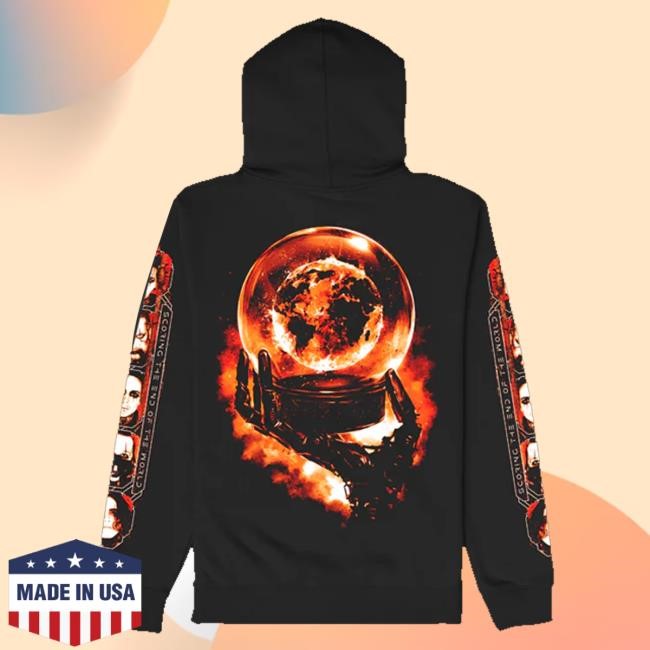 Motionless In White Official Store Earth Embers T-Shirt, Hoodie, Tank Top, Sweater And Long Sleeve T-Shirt