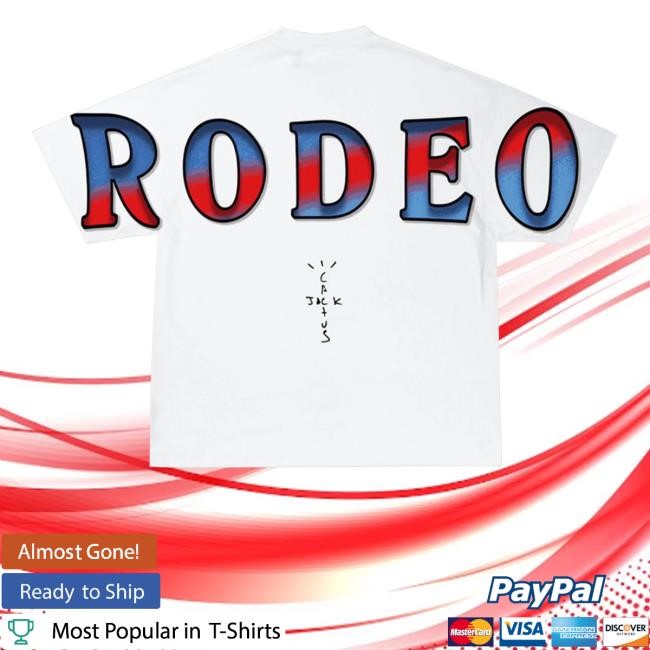 Calabasas Rodeo Tee Calabasas Rodeo Tee