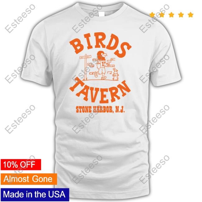 Fred's Tavern Stone Harbor N.J Shirts