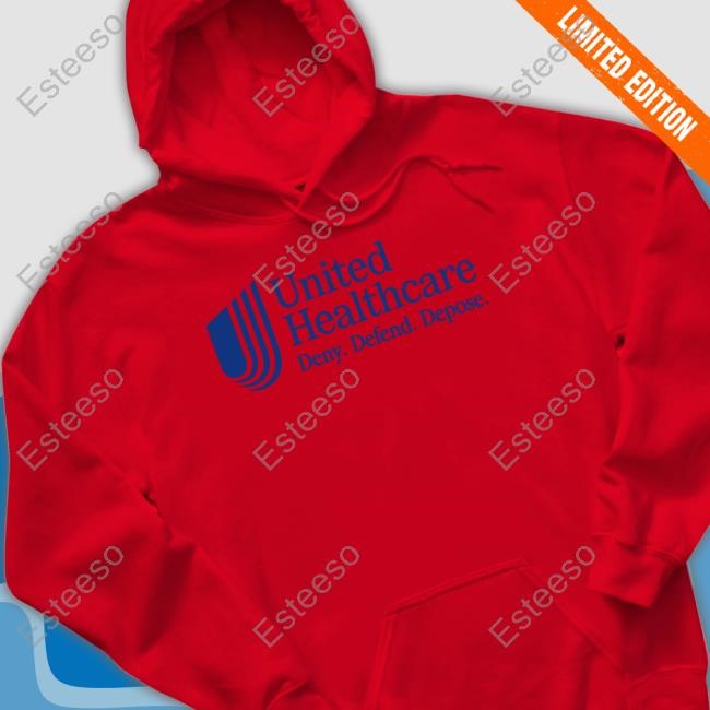 United Healthcare Deny Defend Depose Classic Shirt