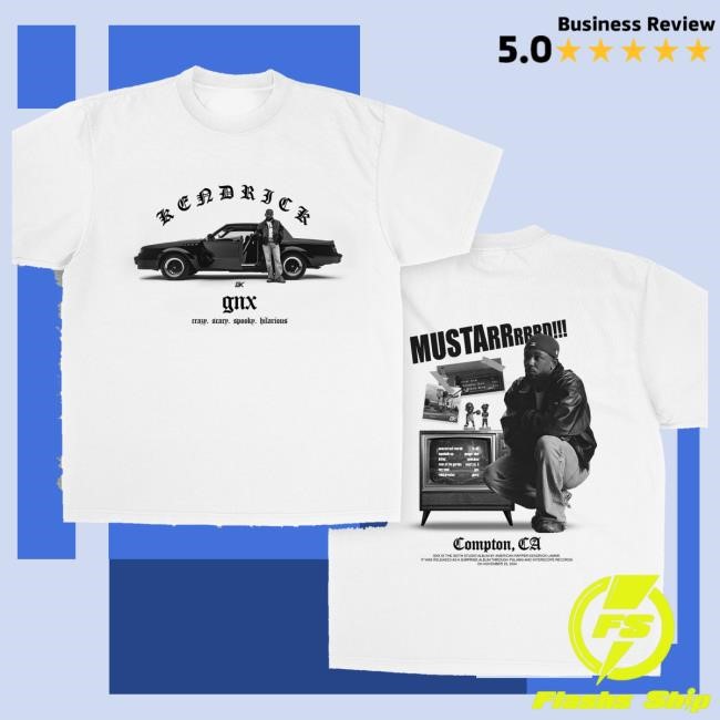 Golden Knight Gfx Merch Store Kendrick Gnx T-Shirt, Hoodie, Tank Top, Sweater And Long Sleeve T-Shirt