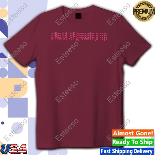 Lil Tay Afraid Of Growing Up Sweatshirt