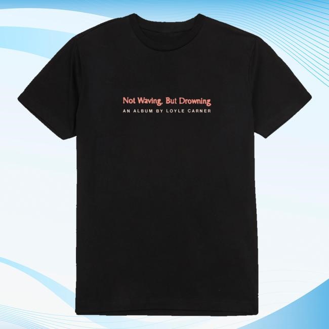 Loyle Carner Merch Store 'Nwbd Album Hoodie